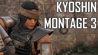 Kyoshins of the World United  For Honor Kyoshin Montage 3 [upl. by Namajneb]