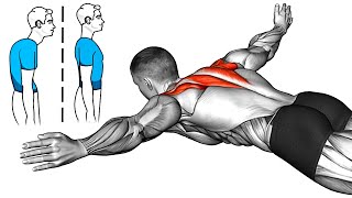 Fix Your Sitting Posture Scapular Muscle Tone [upl. by Biernat]