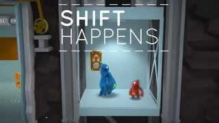 Shift Happens  E3  Gameplay Trailer [upl. by Hamburger]