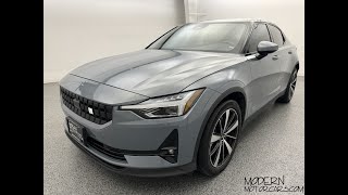 2022 Polestar 2 Long Range Dual Motor MO Nixa Springfield Ozark Branson Joplin [upl. by Nikki640]