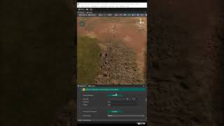 From Flat to Fantastic Elevating Your Terrain Game Heightmap Blending shorts [upl. by Petulia]