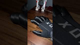 Making a pair of gauntlets inspired by lotr asmr lotr 3dprinting [upl. by Desai]