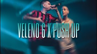 VELENO 6 X PUSH UP Lowcost mashup [upl. by Bernice]