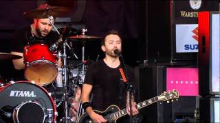 Rise Against  Live at Rock am Ring 2010 FULL [upl. by Adlih]