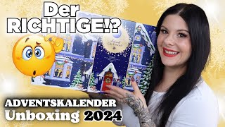 Der RICHTIGE 🤓💙 Nivea Adventskalender 2024 Inhalt [upl. by Derrik]