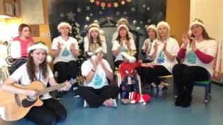 Makaton Countdown to Christmas  6 sleeps to go [upl. by Arbe]