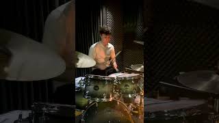 Zitti e Buoni  Måneskin DRUM COVER [upl. by Golda311]