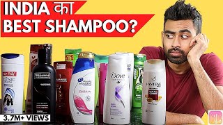 India का Best Shampoo कौन सा है  Fit Tuber Hindi [upl. by Pouncey98]