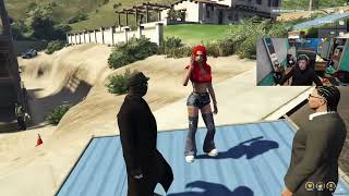 GTA RP FIVEM STREAM W VIEWERS TROLLING  POWER RP [upl. by Sumerlin]