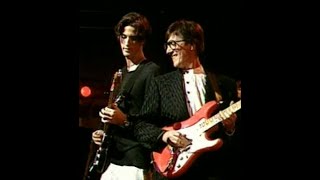 HANK MARVIN LIVE quotHeartbeatquot with Ben Marvin and Band [upl. by Adnicul29]