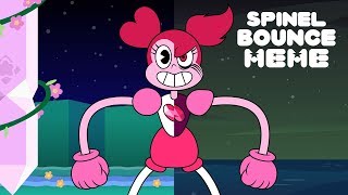 Spinel Bounce Meme A Steven Universe the Movie Spinel Fan AnimationSpinel Animation [upl. by Angelique]