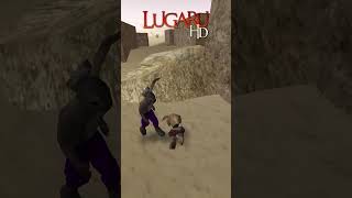 Lugaru HD  Fight with rabbit swordman shorts [upl. by Riamo793]