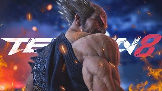 How Heihachi Came Back to Life  TEKKEN 8 Unforgotten Echoes Full Playthrough [upl. by Ramas330]