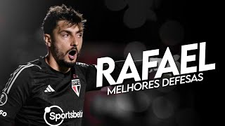 Rafael  Melhores Defesas  São Paulo FC 2023 HD [upl. by Kissiah]