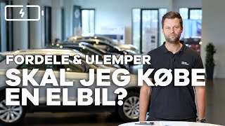 Fordele og ulemper ved elbilen Det bør du overveje inden du køber  bilguiden [upl. by Nicolau676]