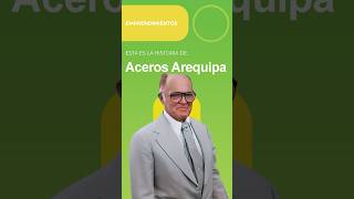 Fue la primera siderúrgica privada en el Perú y ahora vende más de 5 mil millones de soles al año [upl. by Repip]