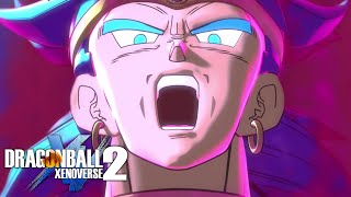 DRAGON BALL XENOVERSE 2 – FUTURE SAGA Chapter 1 Launch Trailer [upl. by Enait]