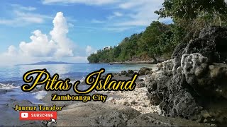 Pitas Island  Barangay Bolong Zamboanga City Adventure [upl. by Gurias125]