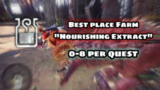 Best place Farm Nourishing Extract  Monster Hunter World ICEBORNE [upl. by Austine]