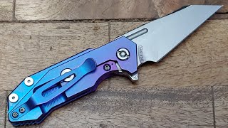 HINDERER HALF TRACK REVIEW [upl. by Walther]