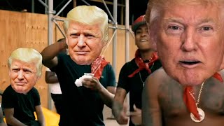 Donald Trump  Fake News Rap Song [upl. by Mike]