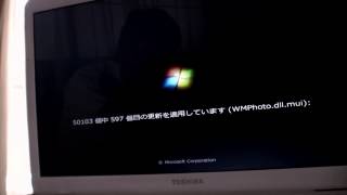 Windows UpDate 『５０１０３個中〇〇〇〇個目の更新を適用しています』～いつも驚くこのメッセージ～ [upl. by Eelaroc]