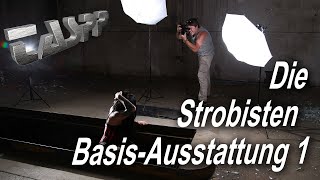 TASPP 7 Links aktualisiert Die Strobisten BasisAusstattung Teil 1 [upl. by Himelman]