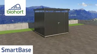 SmartBase Biohort Foundation Solution [upl. by Attezi820]