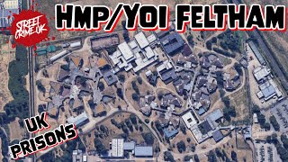 HMP amp YOI Feltham  A UK Prison Where The Outcomes For Young Prisoners Had Declined Dramatically [upl. by Gnut]