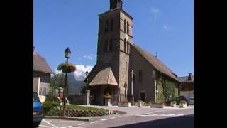 Morillon in Summer  The Grand Massif  Alps Accommodation [upl. by Nurav]