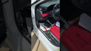 How to Installing illuminated door sills on my 2025 Toyota Camry XSE AWD HYBRID toyota camry 202 [upl. by Yenwat609]