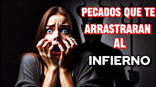 7 PECADOS ☠️SEXUALES que no debes COMETER😦 SEGUN LA BIBLIA [upl. by Elbring]