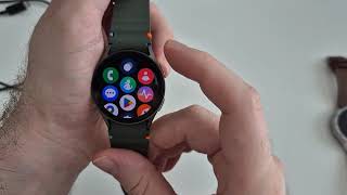 Samsung Galaxy Watch 7 Smartwatch Review [upl. by Padegs49]