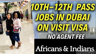 Big hiring for multiple positions in Dubai for those with visit visa and id dubai jobs 2024 [upl. by Enreval515]