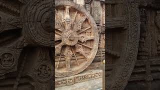 Konark sun temple wondersofworld odisha [upl. by Wernher]