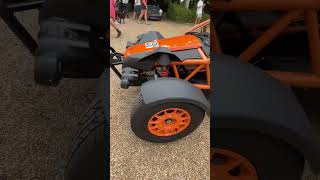 Goodwood GRRC Sunday Ariel Nomad walkaround [upl. by Naillimxam]