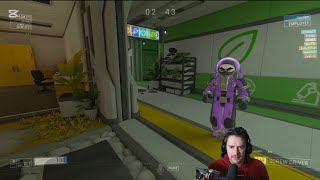 Herdyn  Lockdown Protocol gaming cz slovakia streamer fyp viralvideo haiset twitch foryou [upl. by Lucio]