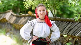 Oana Nasui Maramures plai cu flori 2016 [upl. by Senskell259]