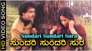 Sundari Sundari  Video Song  Sri Ramachandra  Ravichandran  Mohini  Mano  Hamsalekha [upl. by Raynah]