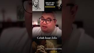 Celah buat sang pendusta  RomoKoko jesuschrist katolik motivasikehidupan rohani romokoko [upl. by Valda]