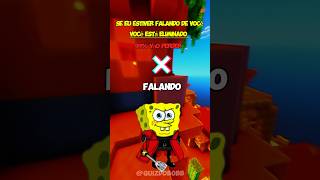 Eu falei de você quizanimado quiz bobesponja fypシ゚viral challenge shorts brincadeiras [upl. by Lilla]