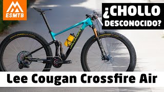 Lee Cougan Crossfire Air ¿un chollo desconocido [upl. by Chud]