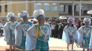 La Fiesta Patronal de Quiches 2015 [upl. by Omlesna]