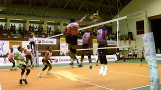 Dialog Presidents Gold Cup 2019  Volleyball Championship Finals  20200926  ITN [upl. by Moitoso]