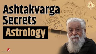 Ashtakvarga Secrets  Astrology  KN Rao  Horoscope [upl. by Ardnat]