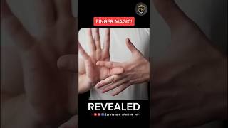 Finger rotate magic ✨  Magic Tricks  shorts songs short [upl. by Annaeiluj]