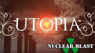 EPICA  Unchain Utopia OFFICIAL LYRIC VIDEO [upl. by Ondrea]