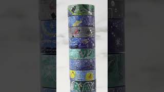 These Masking Tapes Influenced Studio Ghibli [upl. by Naraa481]