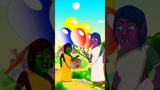 bangla cartoon । bhuter cartoon । rupkothar golpo । thakumar jhuli । funny cartoon । dayni belun । [upl. by Cirala]