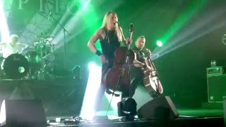 Apocalyptica  Live In Moscow full concert 11122015 [upl. by Dorthea]